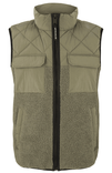 Tom Tailor Herren Mat Mix Weste für 49,69€ inkl. Versand (statt 59€)