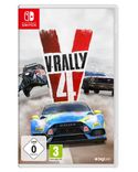 Vorbestellung: SW V-RALLY 4 (Nintendo Switch) für 15,99€ inkl. Versand (statt 18€)