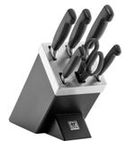 Zwilling Selbstschärfender Messerblock (7-teilig) für 165,48€ inkl. Versand (statt 195€) 