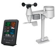 Bresser 5-in-1-Wetter-Center Beaufort für 84,94€ inkl. Versand (statt 105€)
