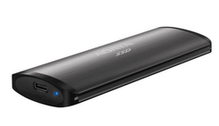 Adata SE760 mit 1 TB - Externe SSD (schwarz, USB-C 3.2 Gen 2) für 92,89€ inkl. Versand (statt 100€)