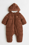H&M wattierter Overall für 15,99€ bei Abholung (statt 35€)