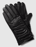 Mango Handschuhe mit Raff-Details "LITA" für 11,99€ inkl. Versand (statt 20€) - Insider! 