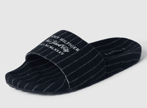 Tommy Hilfiger Pantoletten Warm Felt Hilfiger für 39,99€ inkl. Versand (statt 46€) - Insider!