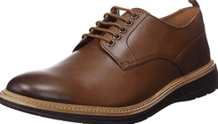 Clarks Herren Chantry Walk Sneaker in Braun für 53,95€ inkl. Versand (statt 104€)