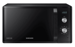 Samsung Mikrowelle MG23K3614AK/EG Keramik-Emaille (23 Liter) mit 800 Watt für 115,97€ inkl. Versand (statt 138€)