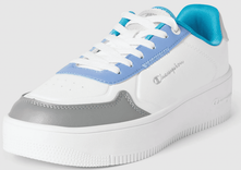 Champion Sneaker im Colour-Blocking-Design Modell "New Court" für 19,99€ inkl. Versand (statt 43€) - InsiderCard!