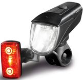 crivit Fahrradleuchten Set für 19,94€ inkl. Versand (statt 27€)