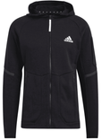 adidas Kapuzenjacke Designed for Gameday in Schwarz für 44,99€ inkl. Versand (statt 49€)