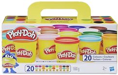 Play-Doh (A7924EUC) Super Farbenset (20er Pack) für 13,99€ inkl. Versand (statt 19€)