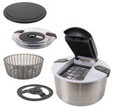 Genius Nicer Dicer Family, Schneid- und Schleuderset für 34,94€ inkl. Versand (statt 77€)