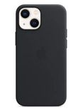 Apple iPhone 13 mini Leder Case mit MagSafe - Mitternacht (MM0M3ZM/A) Handyhülle für 36,89€ inkl. Versand (statt 58€)