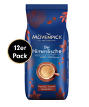 Fehler! Mövenpick Kaffee-Sparpaket Der Himmlische (12x1000g Bohnen) für 18,94€ inkl. Versand (statt 130€)
