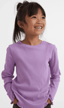H&M 2er-Pack Gerippte Shirts für 6,99€ bei Abholung (statt 13€)