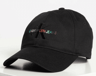 Calvin Klein Cap Pride in Schwarz für 11,16€ inkl. Versand (statt 20€) - MBW: 29,90€