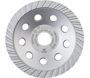 Bosch Home & Garden Schleifteller "Standard for Concrete" (125 x 22,23 x 5) für 31,39€ inkl. Versand (statt 49€)