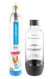 SodaStream ReservePack- mit PET Flasche für 18,89€ inkl. Versand (statt 28€)
