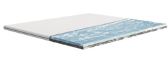 Emma Flip Topper (Kaltschaum, ergonomisch, wendbar) - 180 x 200 für 154,79€ inkl. Versand (statt 200€)