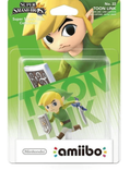 Nintendo Amiibo Smash Toon Link Figur für 21,91€ inkl. Versand (statt 30€)