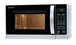 Sharp R-642INW 20L Mikrowelle Grill 11 für 87,50€ inkl. Versand (statt 97€)