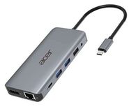Acer 12-in-1 Mini Dock für 53,99€ inkl. Versand (statt 77€)