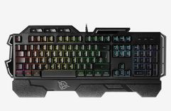 Vivanco Advanced Gaming Keyboard für 16,99€ inkl. Versand (statt 25€)