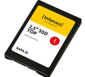  Intenso SATA III Top 2TB SSD Festplatte für 96,21€ inkl. Versand (statt 113€) - Bei Zahlung mit Klarna