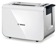 Bosch Kompakt Toaster Styline "TAT8611" (integrierter Edelstahl-Brötchenaufsatz, mit Auftaufunktion, 860W) für 50,26€ inkl. Versand (statt 68€)