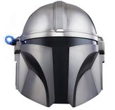 Hasbro Star Wars The Black Series The Mandalorian elektronischer Premium Helm für 100,77€ inkl. Versand (statt 142€)