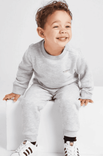 McKenzie Mirco Essential Fleece Crew Trainingsanzug Baby für 20€ inkl. Versand (statt 32€)