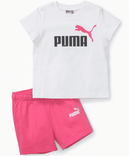 Puma Minicats Baby-Set aus T-Shirt und Shorts für 17,71€ inkl. Versand (statt 25€) 