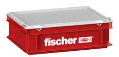 Fischer Handwerker Koffer - kleine Werkzeugbox für 12,49€ inkl. Versand (statt 21€)