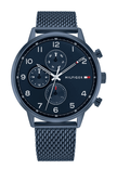 Tommy Hilfiger Leonard 1791990 Herren Armbanduhr für 114,20€ inkl. Versand (statt 150€)