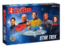 Risiko Star Trek Startrek Strategie Spiel für 43,96€ inkl. Versand (statt 50€)