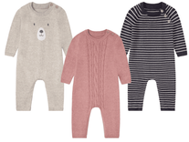 lupilu Baby Strickstrampler (versch. Farben) für je 10,94€ inkl. Versand (statt 13€)
