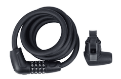 Abus Spiralkabelschloss Tresor (4032491-050) für 15,98€ inkl. Versand (statt 25€)