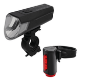 Fischer Fahrrad Beleuchtung (50635) LED Set für 24,99€ inkl. Versand (statt 31€)