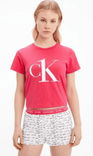 Calvin Klein Shorty Short Set (2 tlg) mit CK Logo-Monogramm für 32,85€ inkl. Versand (statt 40€)