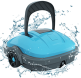 Wybot Poolroboter-Sauger (bis 50m²) für 157,99€ inkl. Versand (statt 260€)