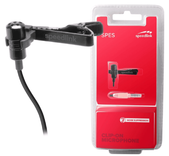 Speedlink Spes Mini Clip-On Ansteck-Mikrofon mit 3,5mmm Klinke für 4€ inkl. Versand (statt 10€)
