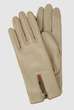 Roeckl Lederhandschuhe mit Reißverschluss für 29,99€ inkl. Versand (statt 70€)