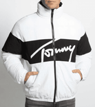 Tommy Hilfiger Reversible Signature Puffer Wendejacke für 110,46€ inkl. Versand (statt 182€)