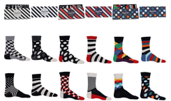Happy Socks Disney Geschenkbox im 4er-Pack für 22,68€ inkl. Versand (statt 30€)