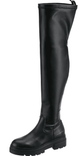 Tommy Hilfiger Monochromatic Over The Knee Boot ab 105,45€ inkl. Versand (statt 142€)