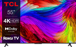 15% Rabatt auf TCL Fernseher bei OTTO - z.B 55RP630X1 mit 55 Zoll (4K Ultra HD, Smart-TV) für 313,65€ (statt 376€)