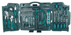 Brüder Mannesmann M29085 Premium Universal und Haushalts-Werkzeugkoffer (89-tlg) für 43,34€ inkl. Prime Versand (statt 56€)