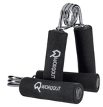 Worqout Fitness Zubehör mit 30% Rabatt + VSK-frei bei geomix - z.B  Federgriffhantel für 6,99€ inkl. Versand