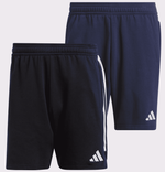 adidas Short Tiro 23 Sweat (2er Pack) für 34,99€ inkl. Versand (statt 45€)