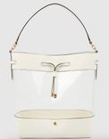 Ralph Lauren Debby Matchbeutel mit transparentem Einsatz für 93,59€ inkl. Versand (statt 120€) - Insider!