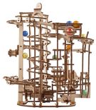 Ugears Murmelbahn mit Spiralaufzug für 40,92€ inkl. Versand (statt 50€)